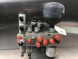 Oil Pilot Valve